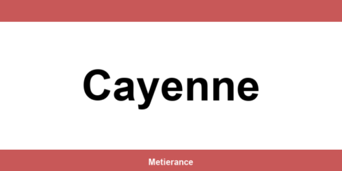 CMA Formation Cayenne: téléphone