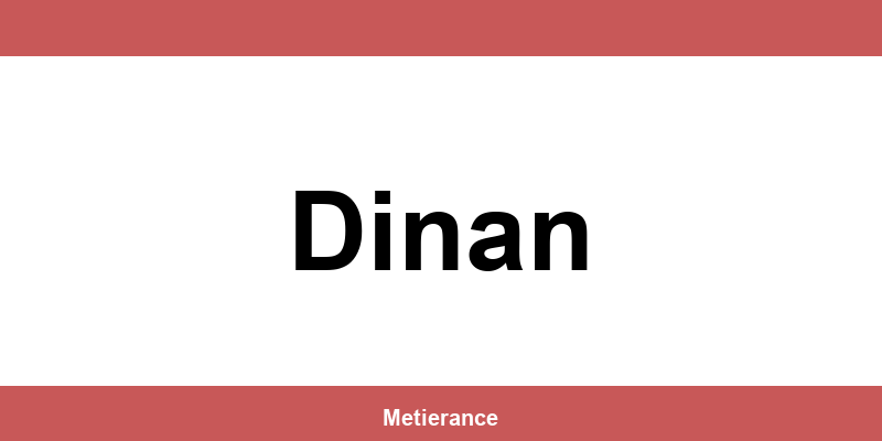 CMA Formation Dinan: téléphone
