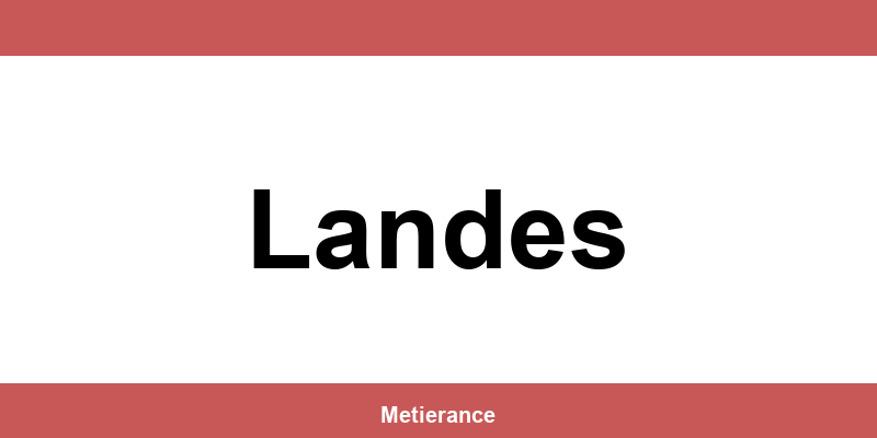 CMA Formation Landes: téléphone