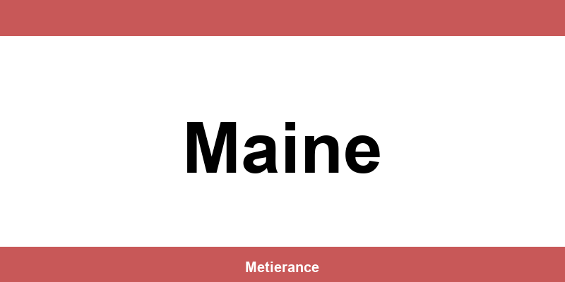 CMA Formation Maine: téléphone
