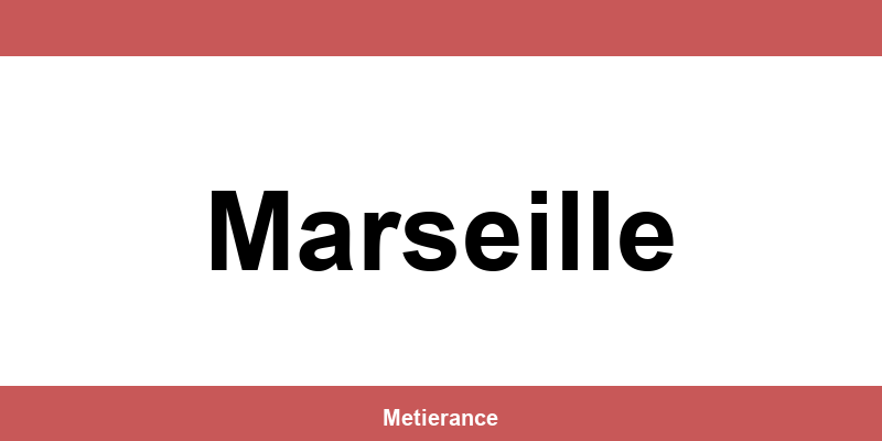 CMA Formation Marseille: téléphone