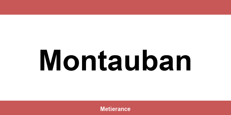 CMA Formation Montauban: téléphone