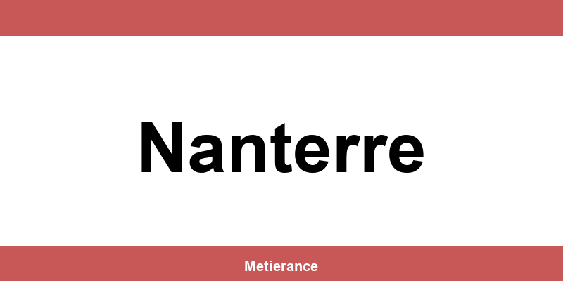 CMA Formation Nanterre: téléphone