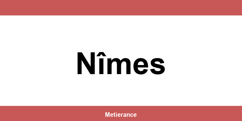 CMA Formation Nîmes: téléphone
