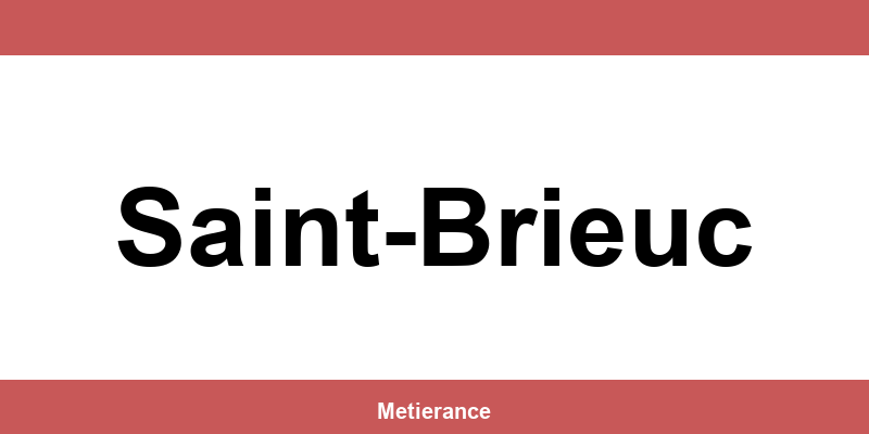 CMA Formation Saint-Brieuc: téléphone
