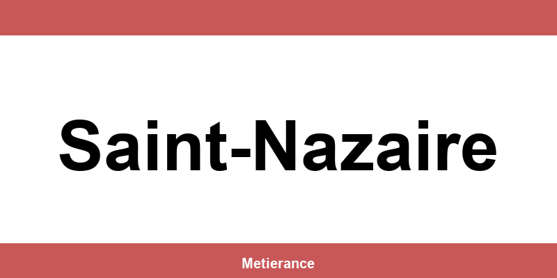 CMA Formation Saint-Nazaire: téléphone