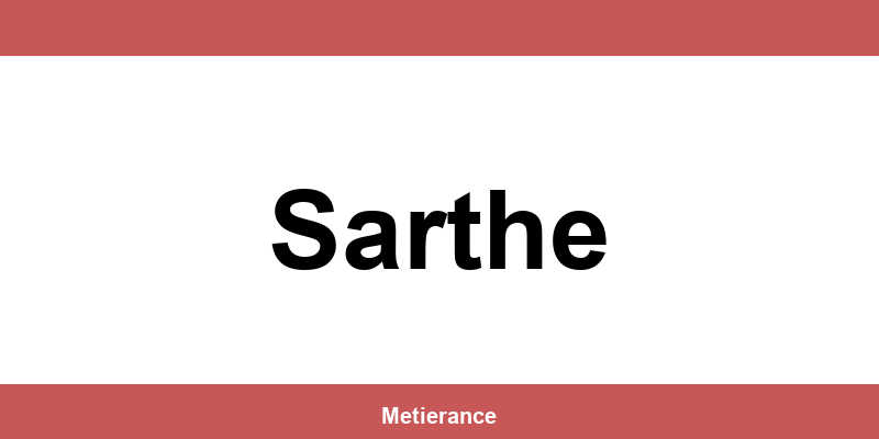 CMA Formation Sarthe: téléphone